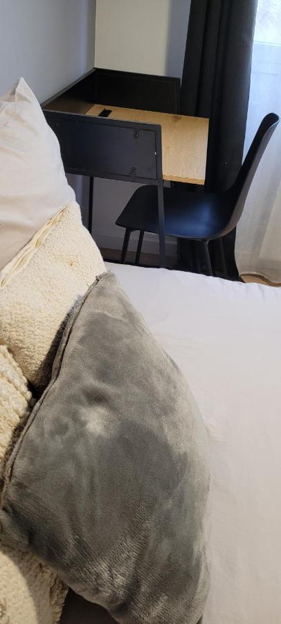 Amja Proche Clinique Saint-Roch Apt 3 Chambres 3 Salles De Bain Parking Gratuit Ideal Famille Groupe Coworking 10 Min Centre Ville 10 Min Plage 5 Min Sortie Autoroute Монпелье Экстерьер фото