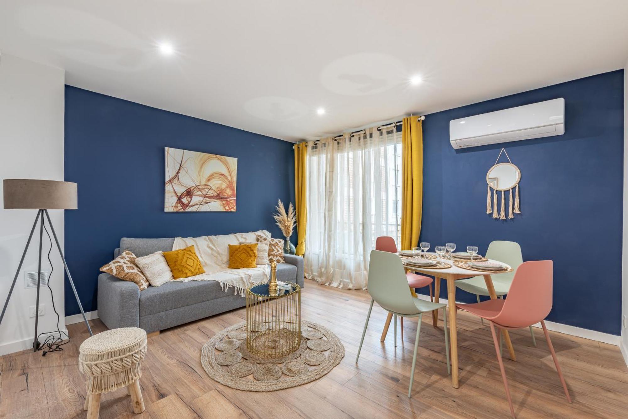 Amja Proche Clinique Saint-Roch Apt 3 Chambres 3 Salles De Bain Parking Gratuit Ideal Famille Groupe Coworking 10 Min Centre Ville 10 Min Plage 5 Min Sortie Autoroute Монпелье Экстерьер фото